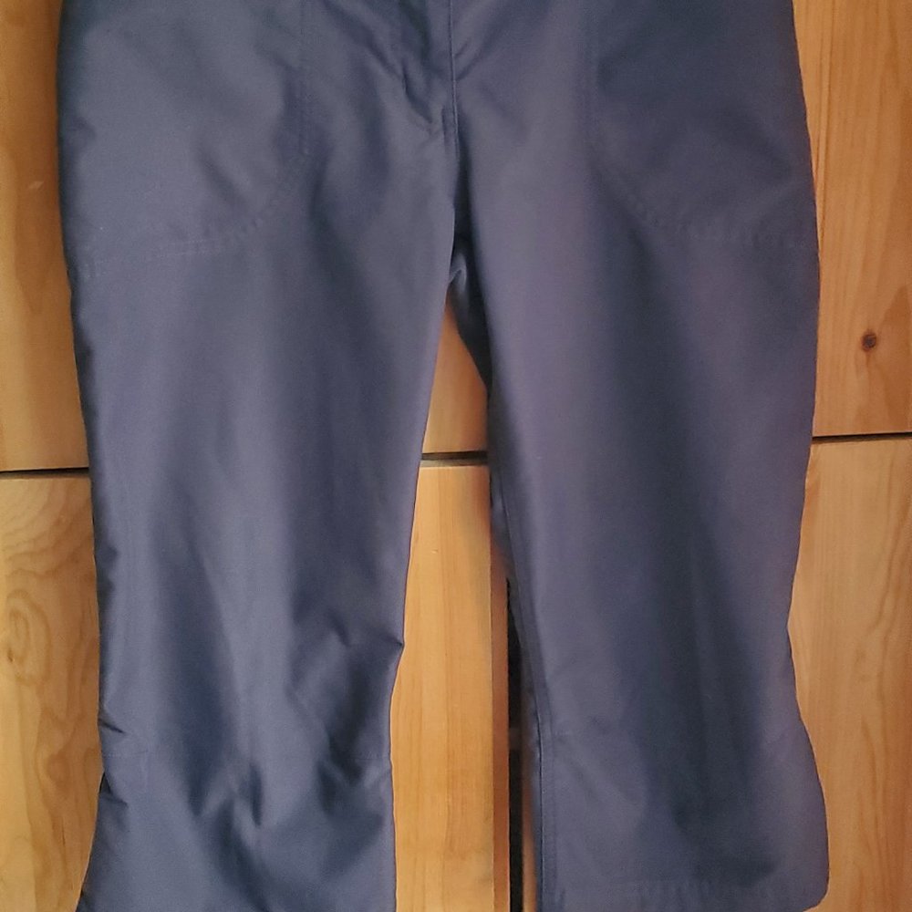 Mountain Equipment Co-op Women's  Hiking Capris size 4